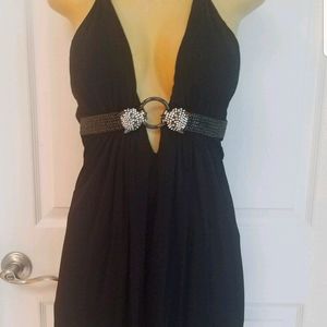 SKY Brand Black Dress
